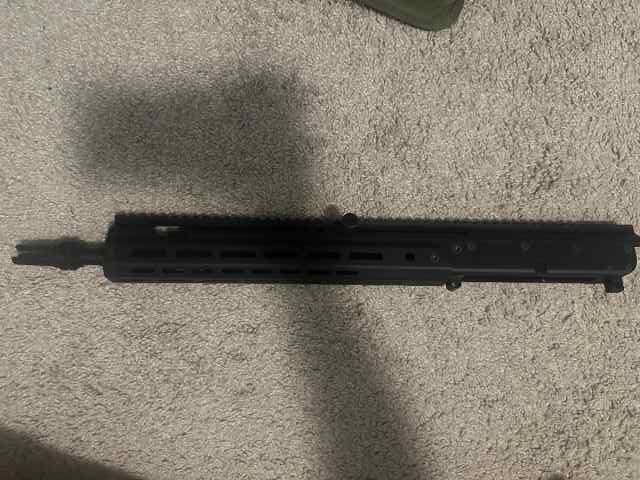 Remington 7600 Synthetic Carbine Two Magazines