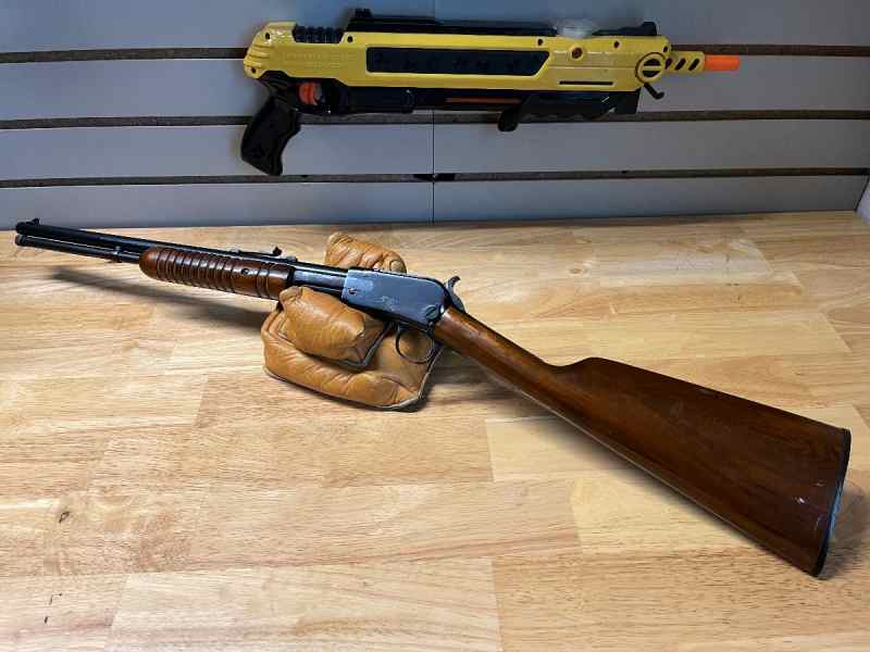 Rossi Model 62 SAC 22lr, short Carbine Takedown