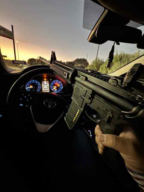 Smith &amp; Wesson m&amp;p 15