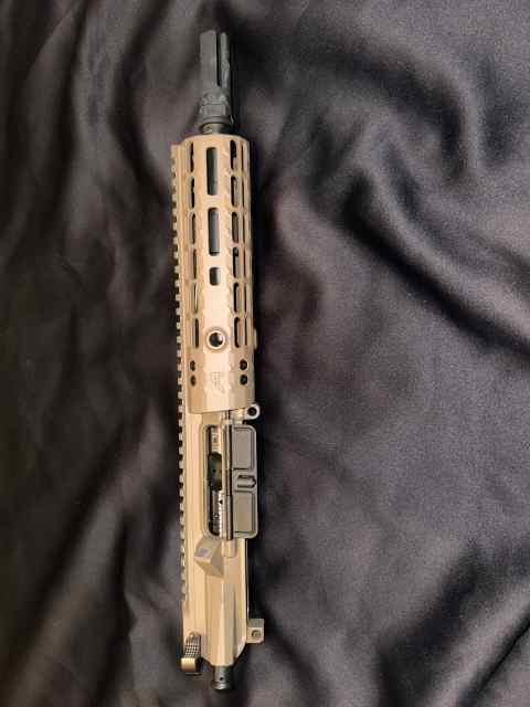 300 BLK complete upper 