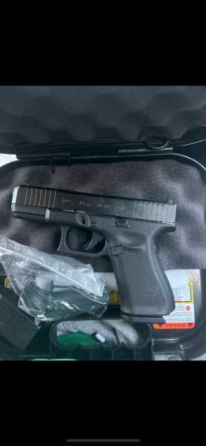 Glock 19 gen 5 MOS