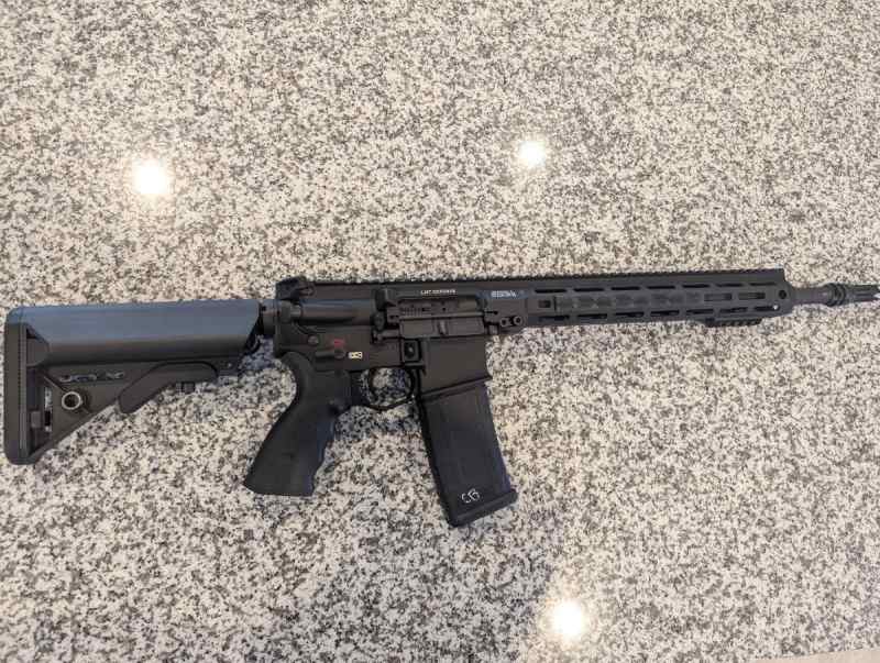 LMT MARS-L 16″ 5.56 MRP