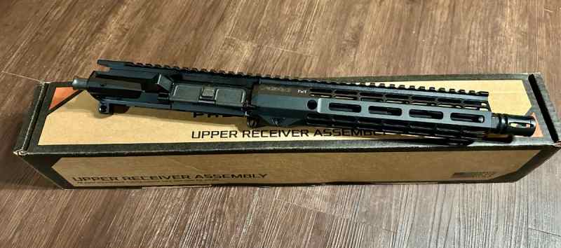 Aero M4E1-T .300 BLK Complete Upper Receiver, 10&quot;