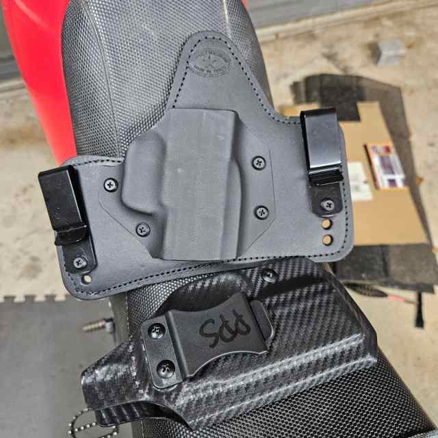 Walther PPS Triple T holsters