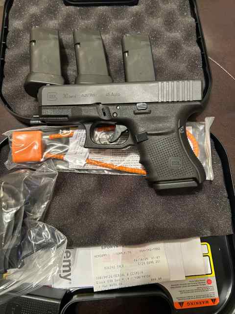 Glock 30