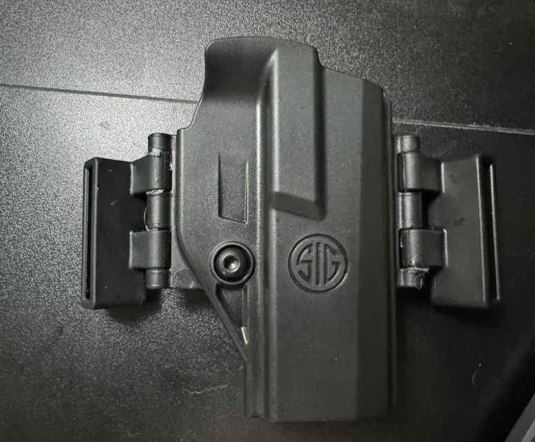 Sig Sauer P365 IWB &amp; OWB Ambidextrous Holster 