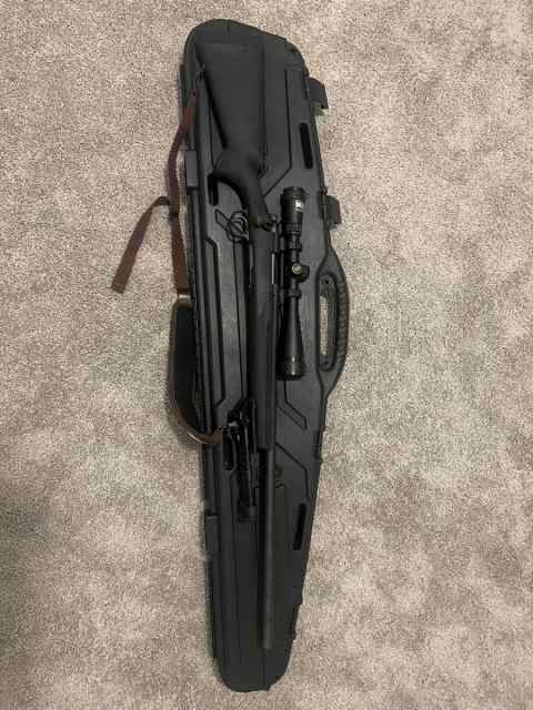 Remington sps varmint 308