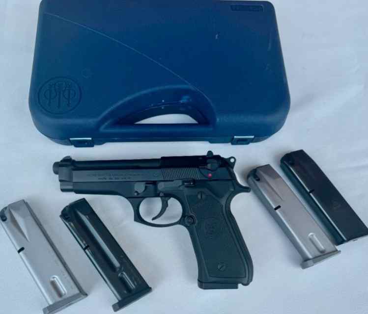 Beretta 92FS - 9mm - Made in Italy