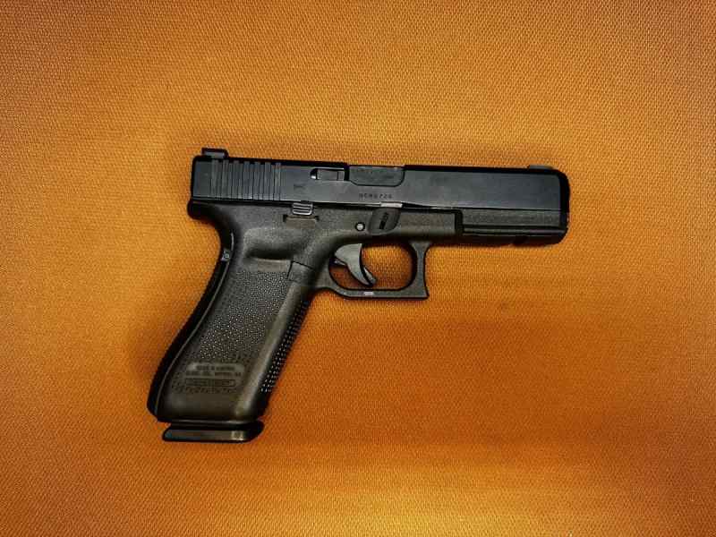 Glock 17 Gen 5 LE Trade-In LIFETIME GUARANTEE