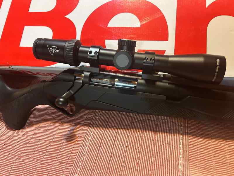 BNIB Benelli Lupo w/Trijicon PRICED FOR QUICK SALE