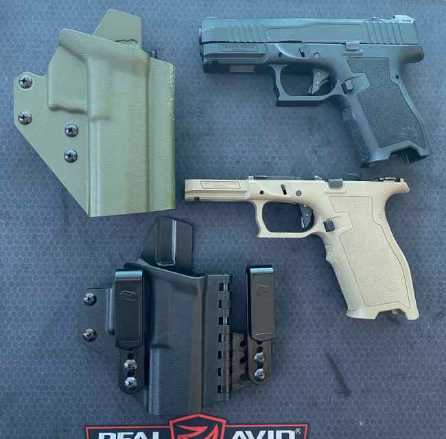 PSA Dagger Compact / Full Size Package = Sig 365
