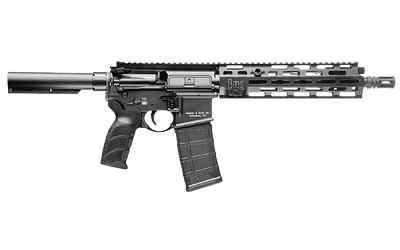 HK MR556 A4 PISTOL 11" 5.56MM (1) 30RD