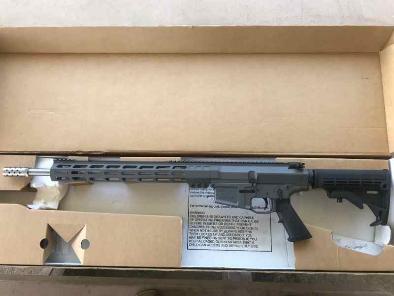 GLFA AR-15 &amp; AR-10