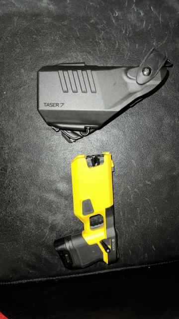 taser 7 for sale or trade 