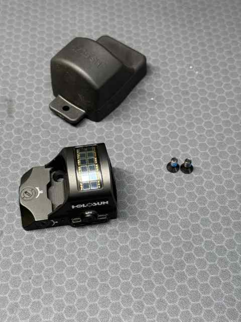 Holosun HS507C X2 ACSS Vulcan Reticle