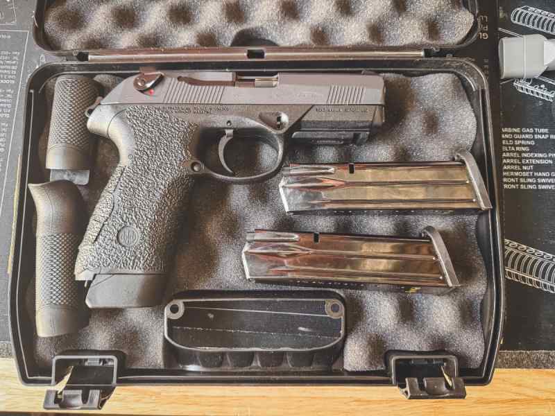 Beretta PX4 G-SD Full Size