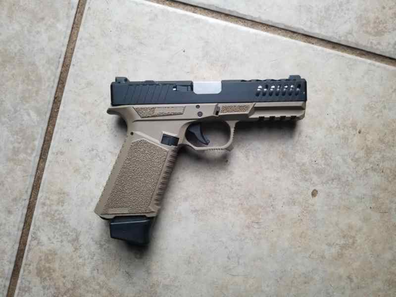 sct glock 17