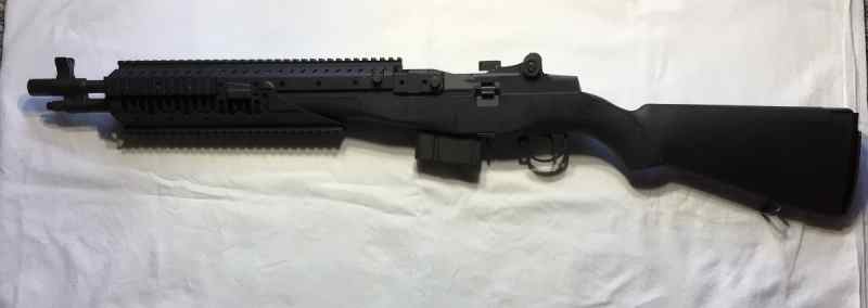 SPRINGFIELD ARMORY M1A SOCOM ll.   $1450.00