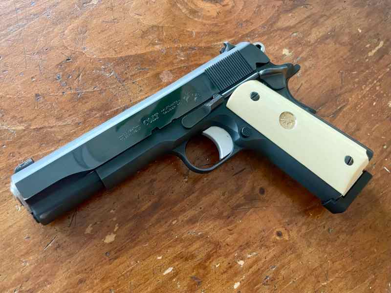 1982 Colt Combat Government w/ orig parts TRADE