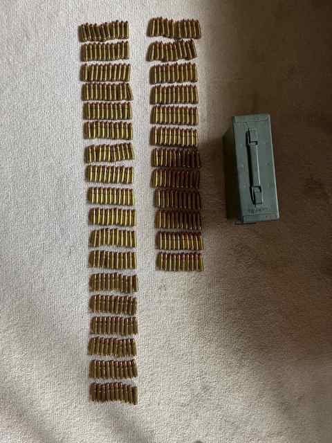 513 rounds of .458 SOCOM