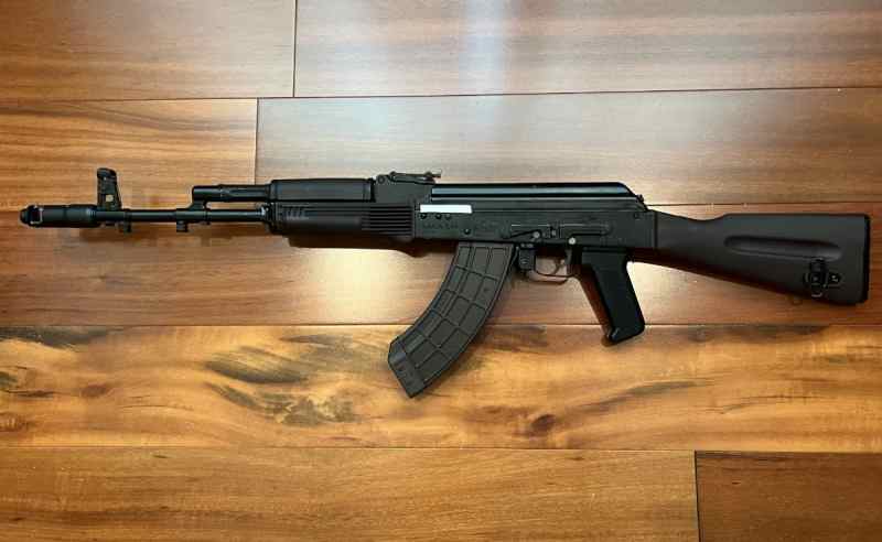 Russian Saiga AK-103 (AKM, AK-47) 7.62x39 Unfired