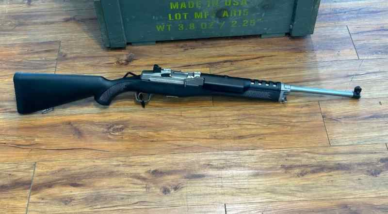 RUGER MINI-14 RANCH 223 REM | 5.56 NATO 