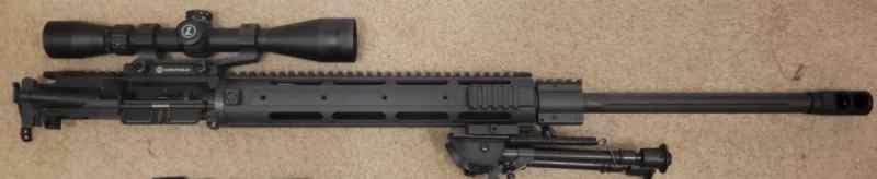 AR 15 24&quot; Upper, JP