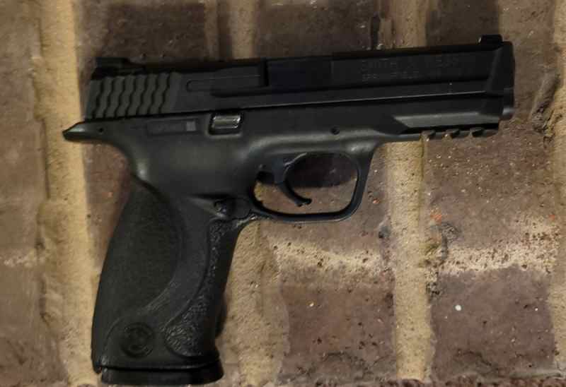 Smith &amp; Wesson M&amp;P 40