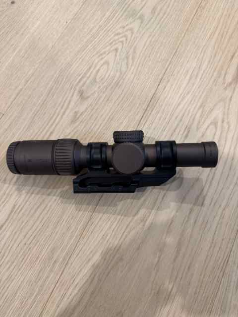 Vortex Optics Razor HD Gen II-E 1-6x24 SFP