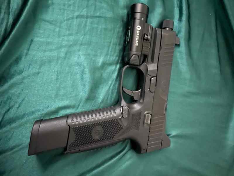 FN 509 Tactical 