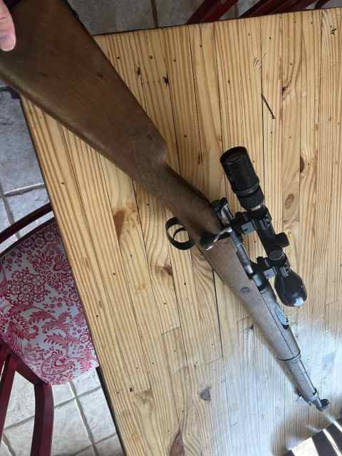 Spanish small-ring 7.62x51 (308) Mauser 