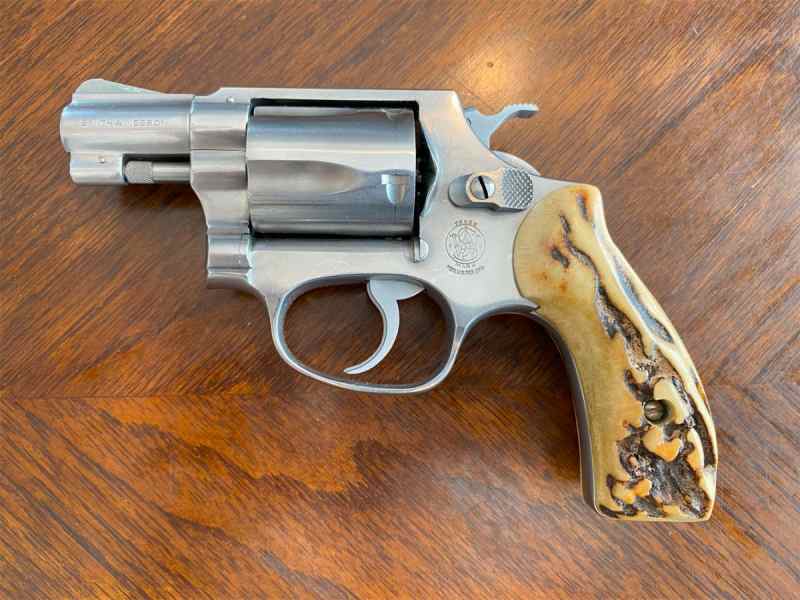 Smith &amp; Wesson 1960&#039;s Model 60 .38 Special