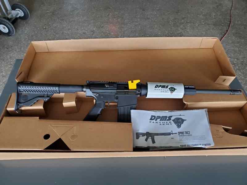 DPMS 308 Oracle LR-308  - New