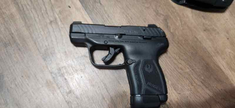 Ruger LCP II .380 Pistol