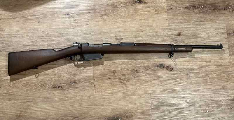 1891 Argentine Mauser