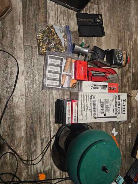 Reloading setup Sell/Trade