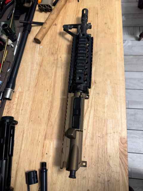 10.5 upper receiver 