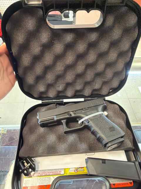 Glock 23 40Cal