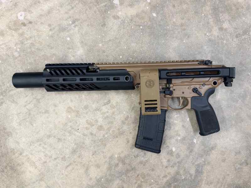 Sig MCX Canebrake 300blk