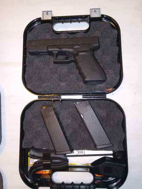 Glock 21 Gen 4