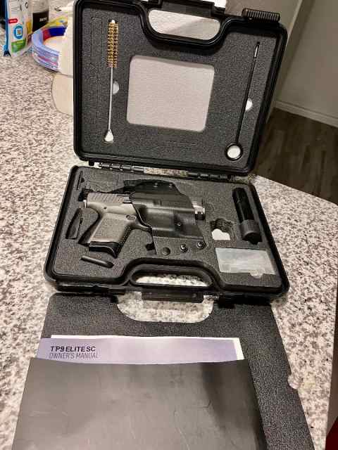 Canik TP9 Elite SC