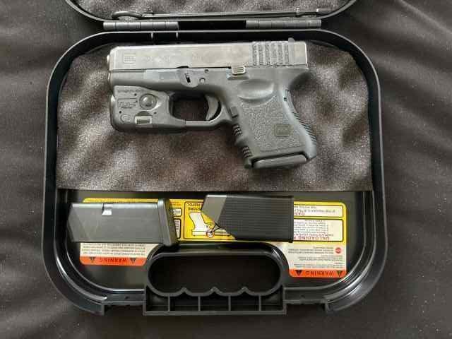 Glock 26 Gen 3