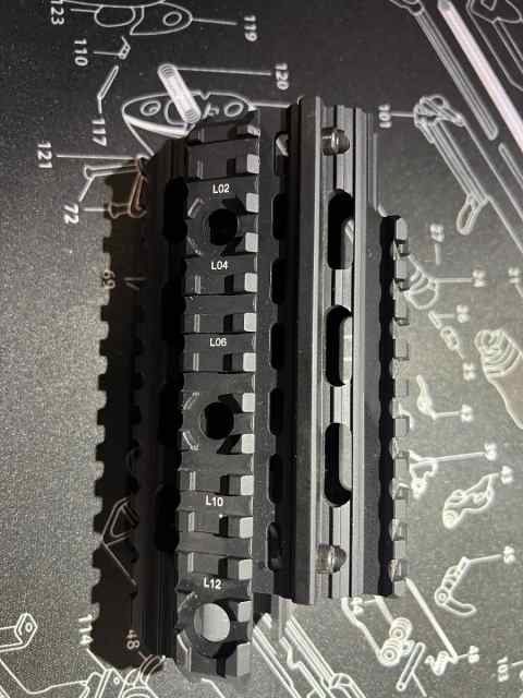 ZPAP M92 Handguard