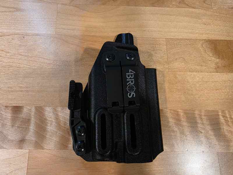 4Bros P365 X-macro TLR-7sub IWB