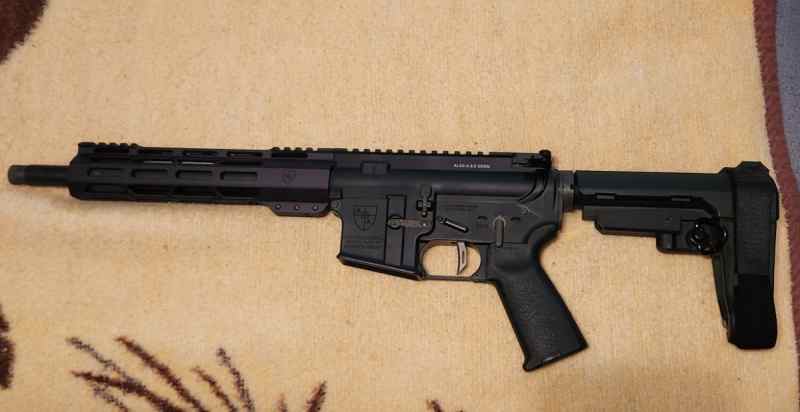 Alexander arms 6.5 grendel 