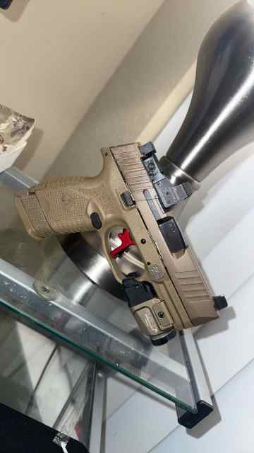 Fn509 wtt