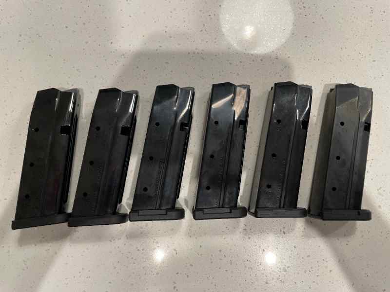 Shield Arms S15 magazines - Glock 43x/48