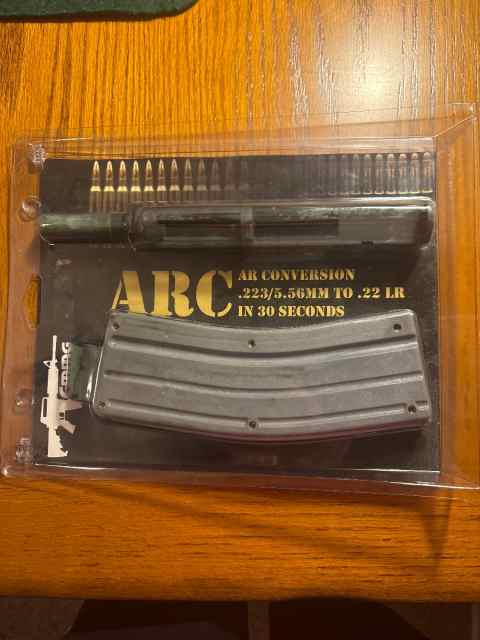 CMMG ARC-22 .22 LR Conversion Kit