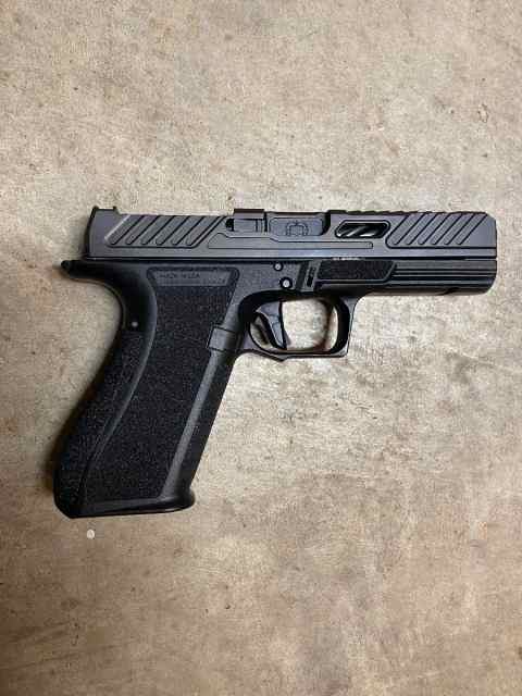 DR920 Elite with Johnny Glock Trigger= T2 or M5s