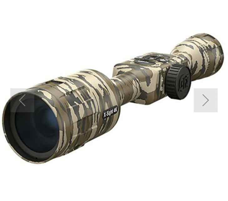 New ATN X-Sight 4K Pro (Price Drop)